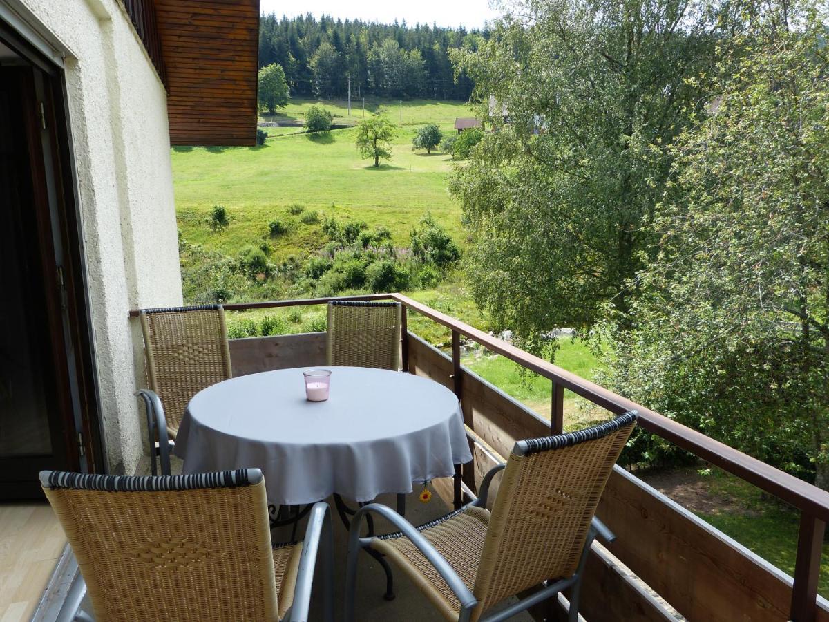 Ferienwohnung Haus Wiesengrund 포바흐 외부 사진